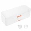 Jewelry Cleaner Ultrasonic Machine Ultrasonic Cleaner Machine 16oz (470ml) with 4 Timer Modes Portable ultrasonic jewelry cleaner with Cleaning Basket