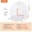 Spray Paint Shelter Portable Spray Paint Tent Booth 3.3 x 2.9 x 3.3ft Pop Up