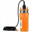 Solar Powered Submersible Pump 24V DC Deep Water Well Pump Submersible Water Pump with 3 m 10 ft Cable for Farm Ranch Household