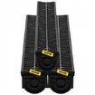 Drainage Trench Driveway Channel Drain Kit Plastic Grate-5.8