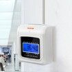 Punch Time Clock Time Tracker Machine for Employees of Small Business 6 Punches per Day Time Clock Punch Machine Includes 102 Time Cards
