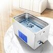 30L Digital Ultrasonic Cleaners Cleaning Equipment Bath Tank w/Timer Heated