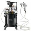 Spray Paint Pressure Pot Tank 10 L/2.5 gal Fully Automatic Stirring 70 psi