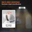 12 PCs Commercial Emergency Light LED Exit Lighting Fixture Backup Battery