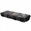 Rifle Case Rifle Hard Case with 3 Layers Fully-protective Foams 42 inch lockable Hard Gun Case with Wheels IP67 Waterproof & Crushproof