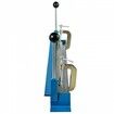Metal Bending Machine 30" 760mm 90° Hand Sheet Metal Bender Adjustable Hardness