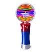 Spinning Light Up Wand for Kids Age 3 to 8, Light Up Spinner Toy, Spinning Globe Toy, Special Needs Sensory Toys for Children