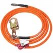 16mm Steel Core Flipline 12ft(3.6m) Arborist Flipline for Fall Protection