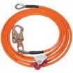 12.7mm Steel Core Flipline 16ft(4.8m) Arborist Flipline for Fall Protection