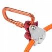 16mm Steel Core Flipline 8ft(2.4m) Arborist Flipline for Fall Protection