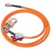 12.7mm Steel Core Flipline 10ft(3m) Arborist Flipline for Fall Protection