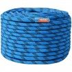 12.7mm Static Climbing Rope 38M(125ft) Outdoor Rock Climbing Rope Blue