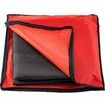 10 x 10 Ft Welding Blanket Black Fiberglass Blanket Portable Fiberglass Fire Retardant Blanket Welding Mat Welding Fireproof Thermal Resistant Insulation