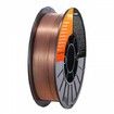 Solid MIG Welding Wire ER70S-6 0.035-inch 11LBS with Low Splatter and High Levels of Deoxidizers for All Position Gas Welding