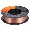 Solid MIG Welding Wire ER70S-6 0.030-inch 11LBS with Low Splatter and High Levels of Deoxidizers for All Position Gas Welding