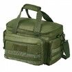 Soft Pistol Case for 4 Pistols Handgun Bag Outdoor Hunting Shooting Green