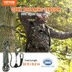 Tree Stand Safety Rope 30 ft/91.44 m Treestand Lifeline Rope 0.6'' 30KN