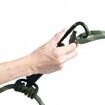 Tree Stand Safety Rope 30 ft/91.44 m Treestand Lifeline Rope 0.6'' 30KN