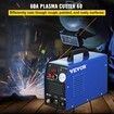 ICUT60 Air Plasma Cutter 60A Inverter Plasma Cutting Machine 220V Touch