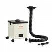 Solder Fume Extractor 100W Soldering Smoke Extractor with 3-Stage Filters 240 m3/h Strong Suction Smoke Absorber and Purifier for Soldering Engraving