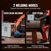 Battery Spot Welder 788H Pulse Welder & Battery Charger 2 Welding Modes