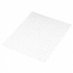 Spill Absorbent Pads Oil Absorbing Mat Absorbs up 20 Gal 15" L x20" W Polypropylene Absorbent Pad for Oil Only Oil Spill Mats Pack of 100