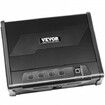 Gun Safe for Pistols Biometric Gun Safe with 3 Access Ways for 2 Pistols