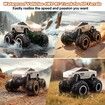 Remote Control Car Off-Road Pick-up Truck,4WD Waterproof Cybertruck Toy RC Cars,1:16 Scale Hobby Monster Truck Toys 2.4GHz Vehicles Kids Gifts Age3+