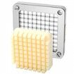 French Fry Cutter Chopper Replacement Blade & Push Block 3/8-inch 3 Pieces