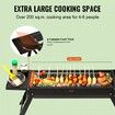 Foldable Compact BBQ Grill Portable Charcoal Grill Outdoor Travel Camping