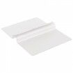 PVC Table Protector 42x60 Inch Frosted Plastic Desk Protector 1.5mm Thick