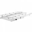 Pull Out Cabinet Under Sink Organizer 11 x 21 Inch Wire Drawer Basket