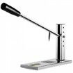 Stainless Steel Oyster Shucker Tool Set Clam Opener Machine with G-Clip for Easy Operation Solid Option for Hotel Buffets or Gift