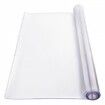 PVC Table Protector 40x60 Inch Clear Plastic Desk Protector 2.0mm Thick