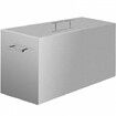 Water Bath Canner Stove Top Canners 15 Quart Stainless Steel with Rack