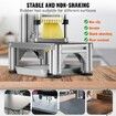 Commercial Vegetable Dicer Vegetable Chopper 4 Blades French Fry Cutter