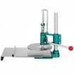 7.8' Big Roller Dough Sheeter Pasta Maker Household Pizza Dough Manual Pastry Press Machine