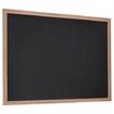 35"x46" Rustic Wood Framed Chalkboard Wall Hanging Magnetic Wedding Sign