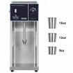 Ice Cream Blender 400W  Ice Cream Mixer Stir Machine 304 Stainless Steel