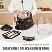 Hot Chocolate Dispenser 10 L ABS Hot Chocolate Maker Machine for Hot Drink