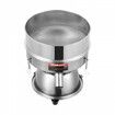 Electric Vibrating Sieve Machine with 10+60 Mesh Automatic Sifter Shaker