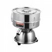 Electric Vibrating Sieve Machine with 30+50 Mesh Automatic Sifter Shaker