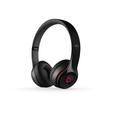Beats by Dr.Dre Solo HD with Control Talk Headphones - Black