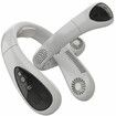 Air Conditioner Portable Neck Fan with Semiconductor Cooling Airflow Bladeless USB Neck Fans Rechargeable with 3 Speeds LED Display