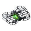 V38 Folding Drone for Kids Aerial Photography RC Airplane Ideal for Primary Students  Birthday Christmas Gift Toy Aircraft