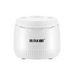 Maxkon Ultrasonic UV Cleaner Denture Retainer Aligner Jewellery Cleanser Dental Appliance Cleaning Machine for Whitening Tray Mouth Guard Makeup Brush