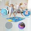 Dance Game Toy for 3-12 Year Old Kids Girls, Dance Pad with Bluetooth,9 Challenge Game Modes, Double PK Mode,Built-in Music, Christmas & Birthday Gift