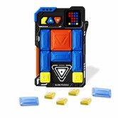 Super Slide Puzzle Games,Original 500+ Challenges Brain Teaser Puzzle,Travel Games Birthday Gifts Easter Basket Stuffers,Activities for Road Trips