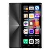 16G MP3 Player with Bluetooth and WiFi, Music Player with Spotify, Pandora, Amazon Music, 4 inch Touch Screen, Black