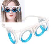 Motion Sickness Glasses, Liquid Design No Lenses Lightweight Anti Motion Sickness Glasses for Traveling by Car, Airplane or Sea